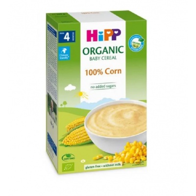 HiPP Kaše Bio prví obilná kukuřičná 200 g