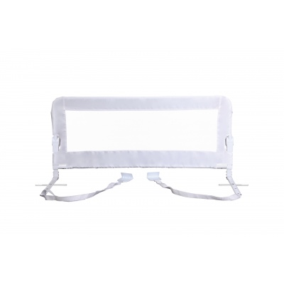 DREAMBABY Zábrana bezpečnostní Maggie k posteli Extra velká 110x50 cm bílá