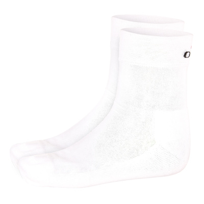 Little Angel-Ponožky froté Outlast® - bílá Velikost: 39-42